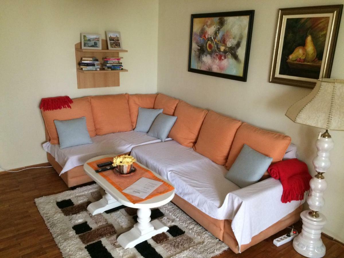 Apartman Melody Sombor Exterior photo